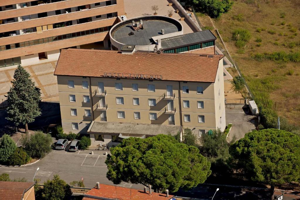 Hotel Tirrenus Perugia Luaran gambar
