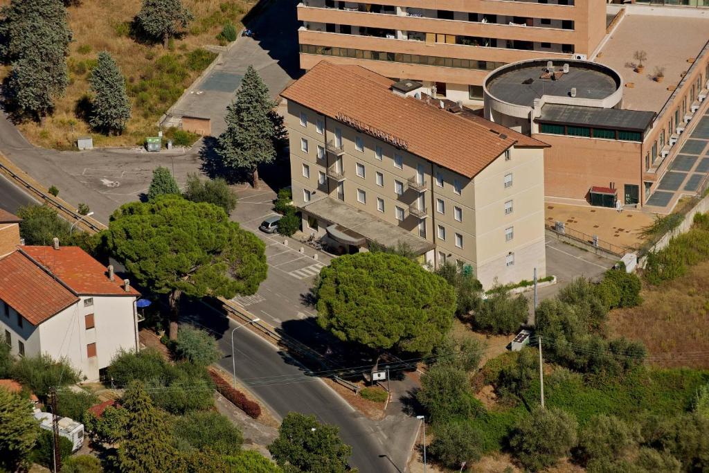 Hotel Tirrenus Perugia Luaran gambar
