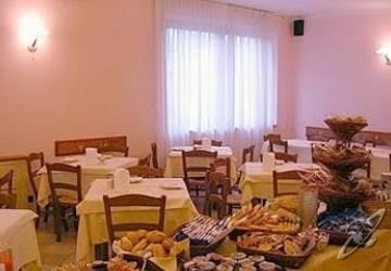 Hotel Tirrenus Perugia Luaran gambar