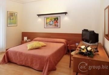 Hotel Tirrenus Perugia Luaran gambar