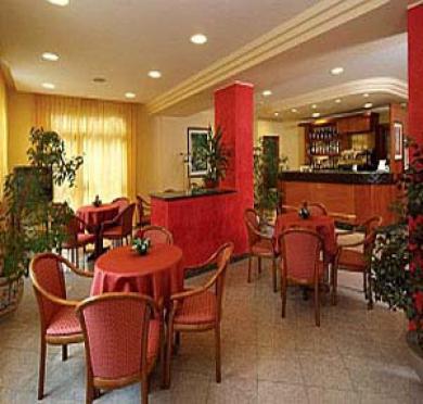 Hotel Tirrenus Perugia Luaran gambar
