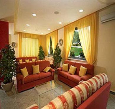 Hotel Tirrenus Perugia Luaran gambar